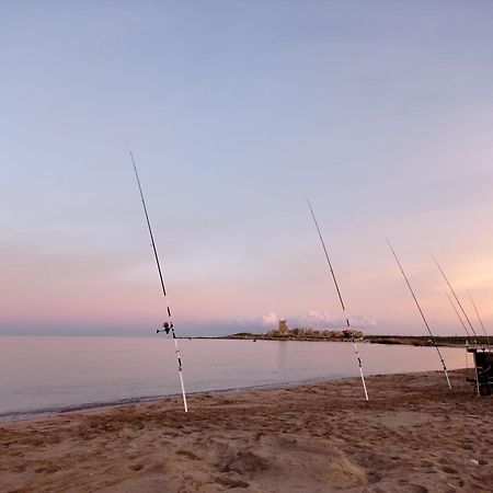 Vento Di Grecale Lägenhet Trapani Exteriör bild
