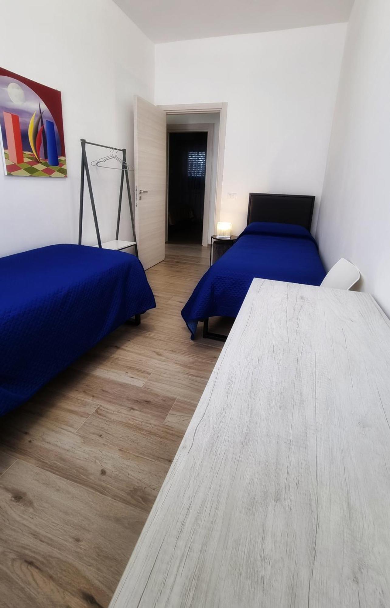 Vento Di Grecale Lägenhet Trapani Exteriör bild
