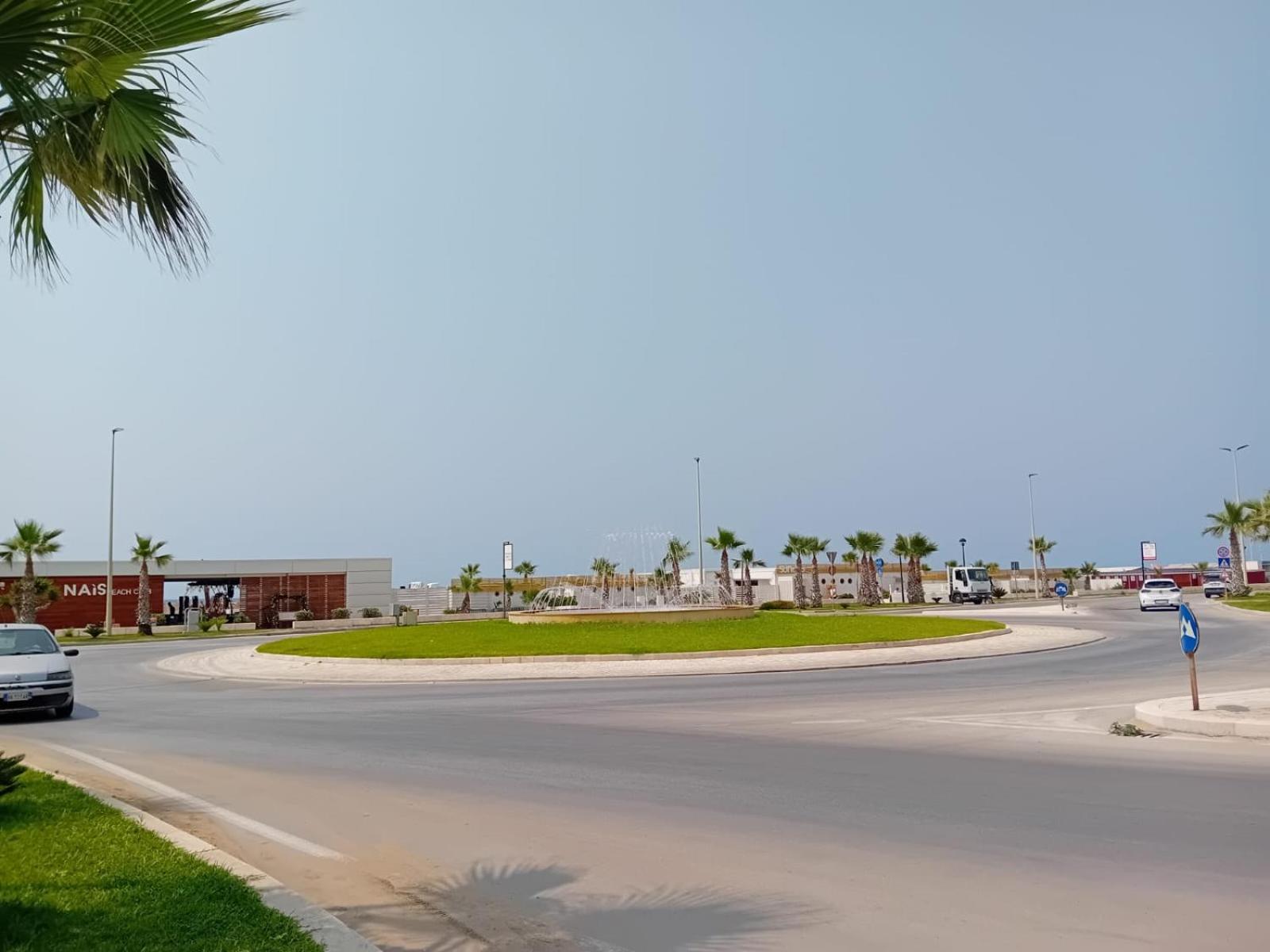 Vento Di Grecale Lägenhet Trapani Exteriör bild