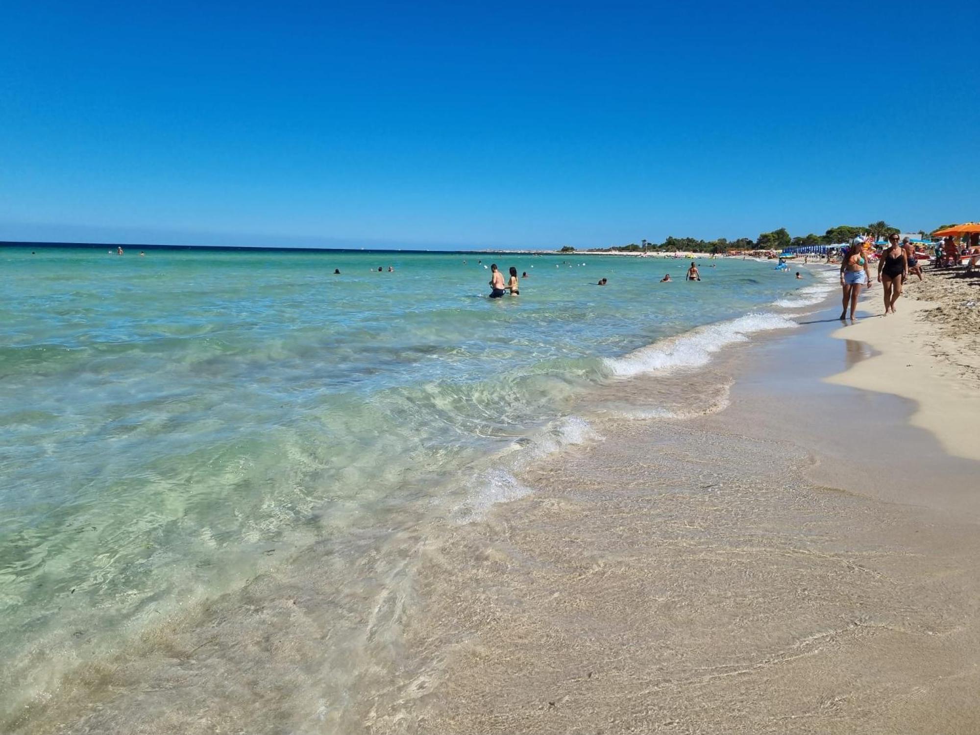Vento Di Grecale Lägenhet Trapani Exteriör bild